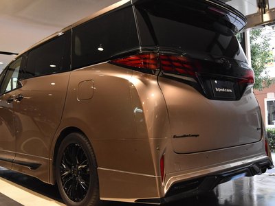صورة 9 لـ 2024 Toyota ALPHARD
