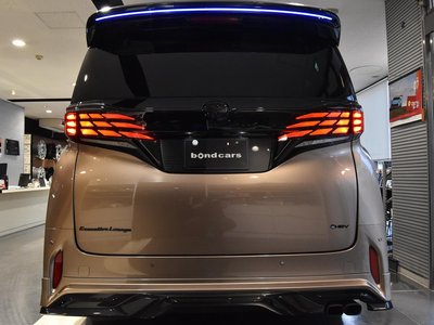 صورة 10 لـ 2024 Toyota ALPHARD