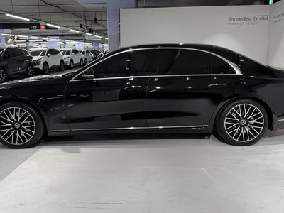 MERCEDES-BENZ S-CLASS - 8