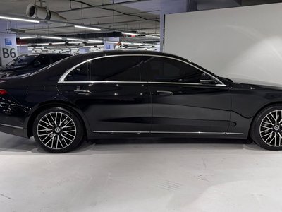 MERCEDES-BENZ S-CLASS - 9