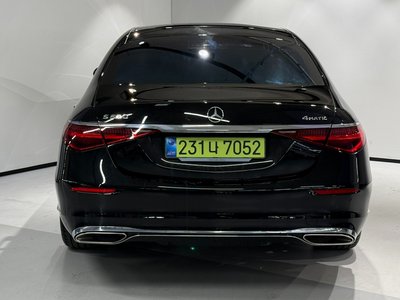 MERCEDES-BENZ S-CLASS - 4