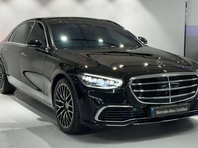 MERCEDES-BENZ S-CLASS - 5