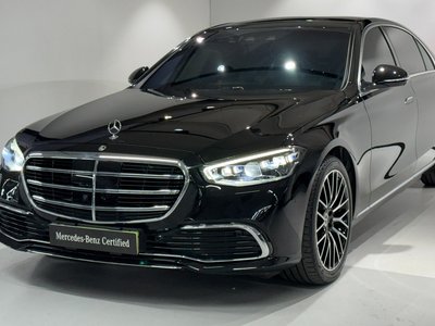 MERCEDES-BENZ S-CLASS - 1