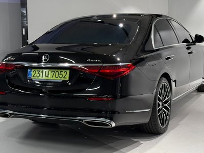 MERCEDES-BENZ S-CLASS - 3