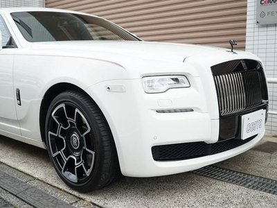 ROLLS-ROYCE GHOST BLACK BADGE - 5