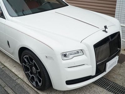 ROLLS-ROYCE GHOST BLACK BADGE - 4