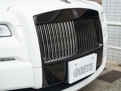 ROLLS-ROYCE GHOST BLACK BADGE - 9
