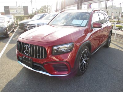 MERCEDES-BENZ GLB AMG - 1