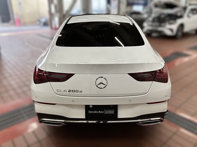 MERCEDES-BENZ CLA - 7