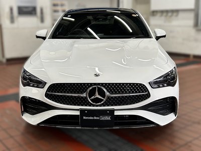 MERCEDES-BENZ CLA - 3