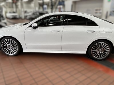 MERCEDES-BENZ CLA - 10