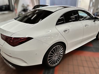 MERCEDES-BENZ CLA - 6