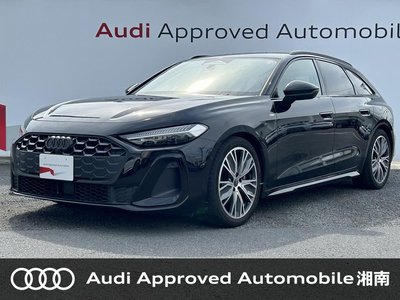 2025 AUDI A5 AVANT 照片 1