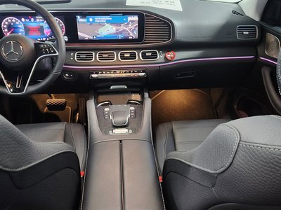 2025 Mercedes-BENZ GLE — фото 4