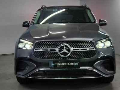 2025 Mercedes-BENZ GLE — фото 2