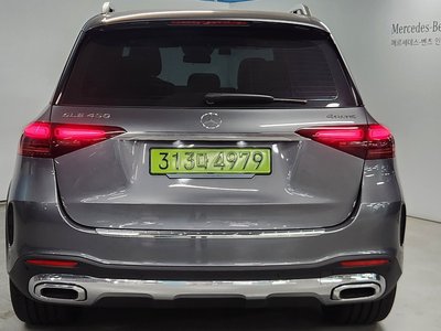 2025 Mercedes-BENZ GLE — фото 3