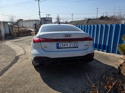 AUDI A5 - 8