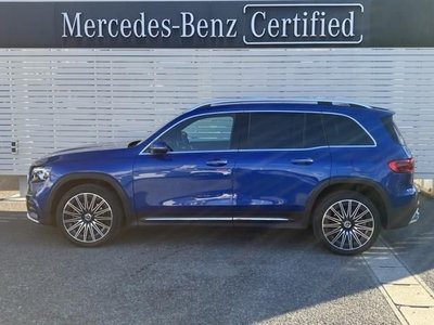 MERCEDES-BENZ GLB - 5