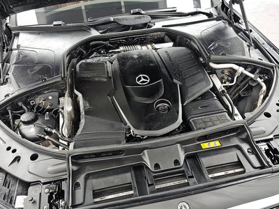 MERCEDES-BENZ S-CLASS - 7