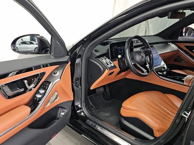 MERCEDES-BENZ S-CLASS - 10
