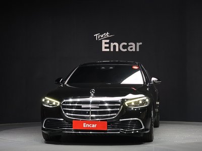 MERCEDES-BENZ S-CLASS - 2