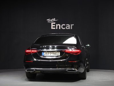 MERCEDES-BENZ S-CLASS - 3