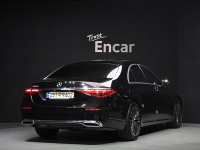 MERCEDES-BENZ S-CLASS - 4