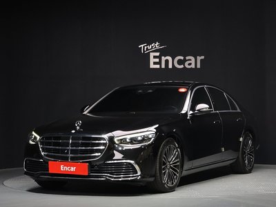 MERCEDES-BENZ S-CLASS - 1