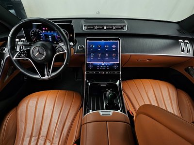 MERCEDES-BENZ S-CLASS - 5