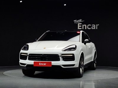 PORSCHE CAYENNE - 2
