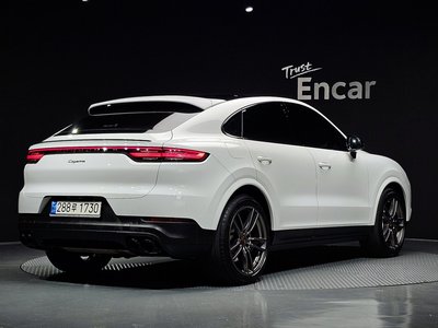 PORSCHE CAYENNE - 3
