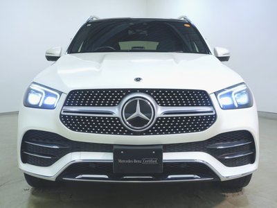 MERCEDES-BENZ GLE - 2