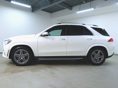 MERCEDES-BENZ GLE - 4