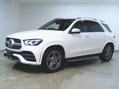 MERCEDES-BENZ GLE - 1