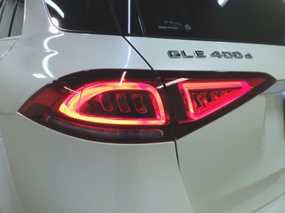 MERCEDES-BENZ GLE - 5