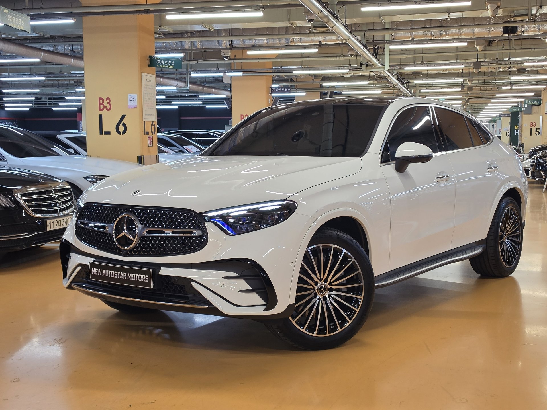 MERCEDES-BENZ GLC - View 1