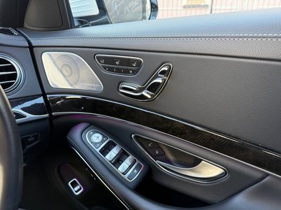 MERCEDES-BENZ S-CLASS - 10