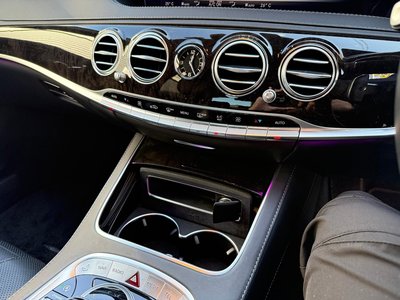 MERCEDES-BENZ S-CLASS - 7