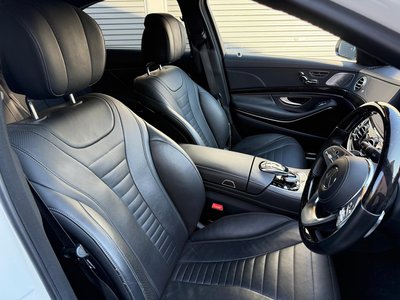 MERCEDES-BENZ S-CLASS - 5