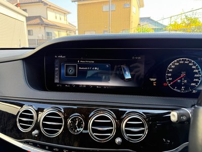 MERCEDES-BENZ S-CLASS - 8