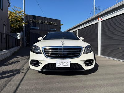 MERCEDES-BENZ S-CLASS - 9