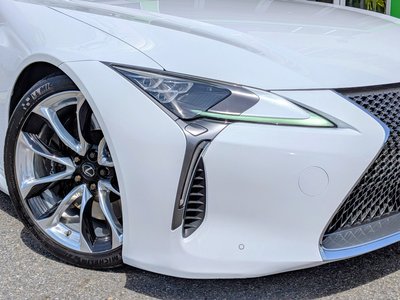 LEXUS LC - 4
