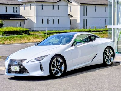 LEXUS LC - 9