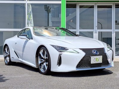 LEXUS LC - 3