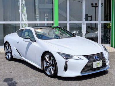 LEXUS LC - 2
