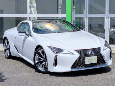 LEXUS LC - 1