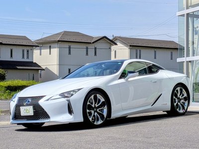 LEXUS LC - 8