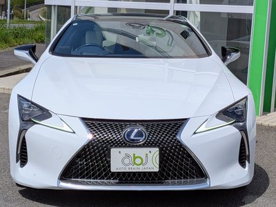 LEXUS LC - 5