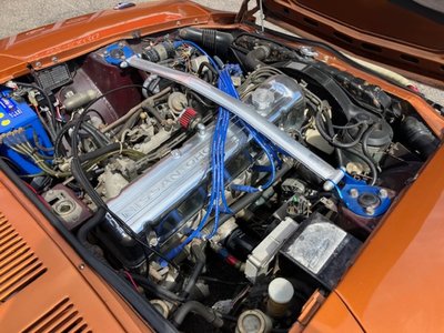 1974 Nissan FAIRLADY Z 照片 8