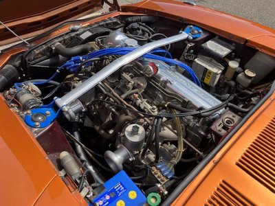 1974 Nissan FAIRLADY Z 照片 7